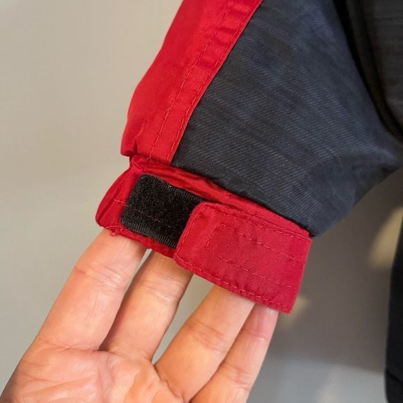 Weatherproof Red Jacket Coat | SZ 4T - Picture 10 of 13